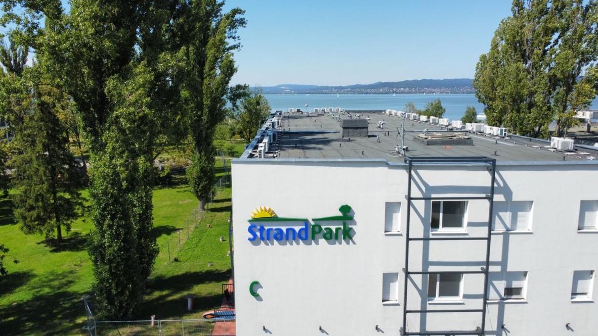 Gyoengybagoly Apartman Balatonberény Exterior foto
